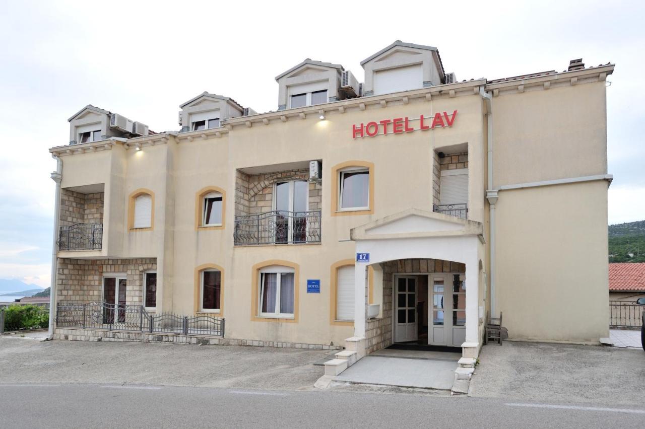 Hotel Lav Neum Exterior foto