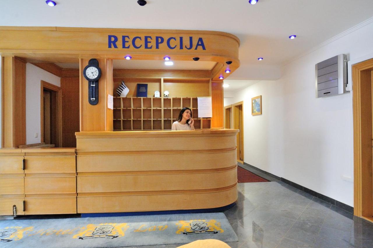Hotel Lav Neum Exterior foto